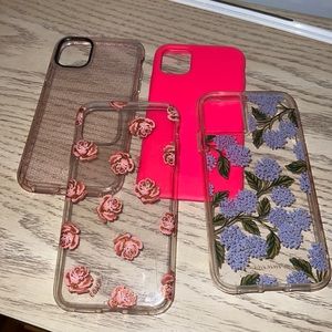 Bundle of IPhone 11 Cases